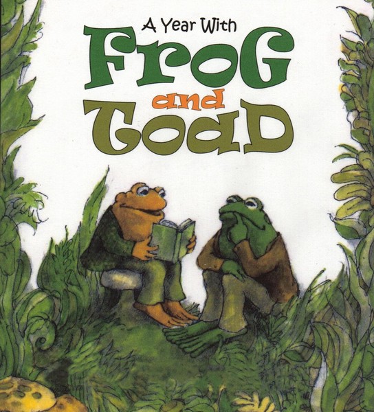 A Year With Frog and Toad
