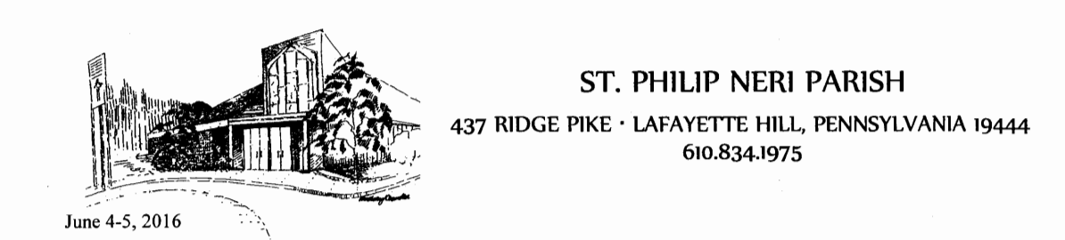 SPN Church Letterhead