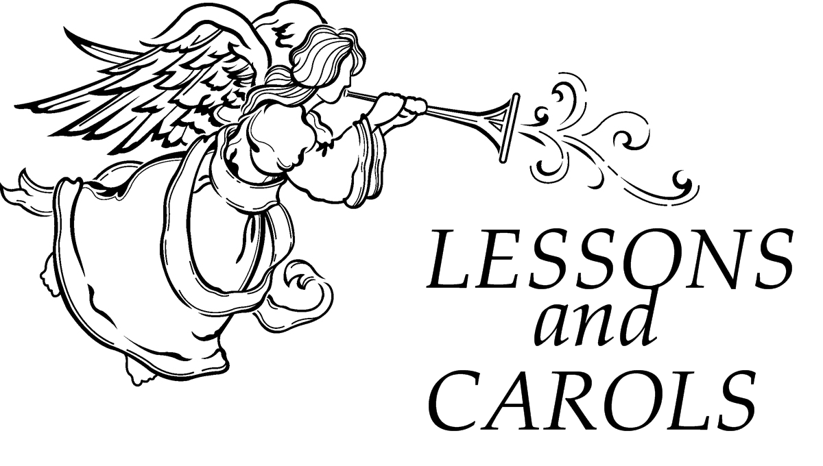 Lessons and Carols Logo