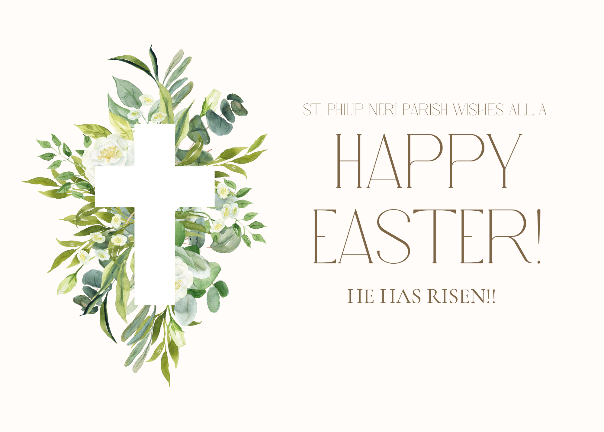 happy-easter-from-st-philip-neri-parish
