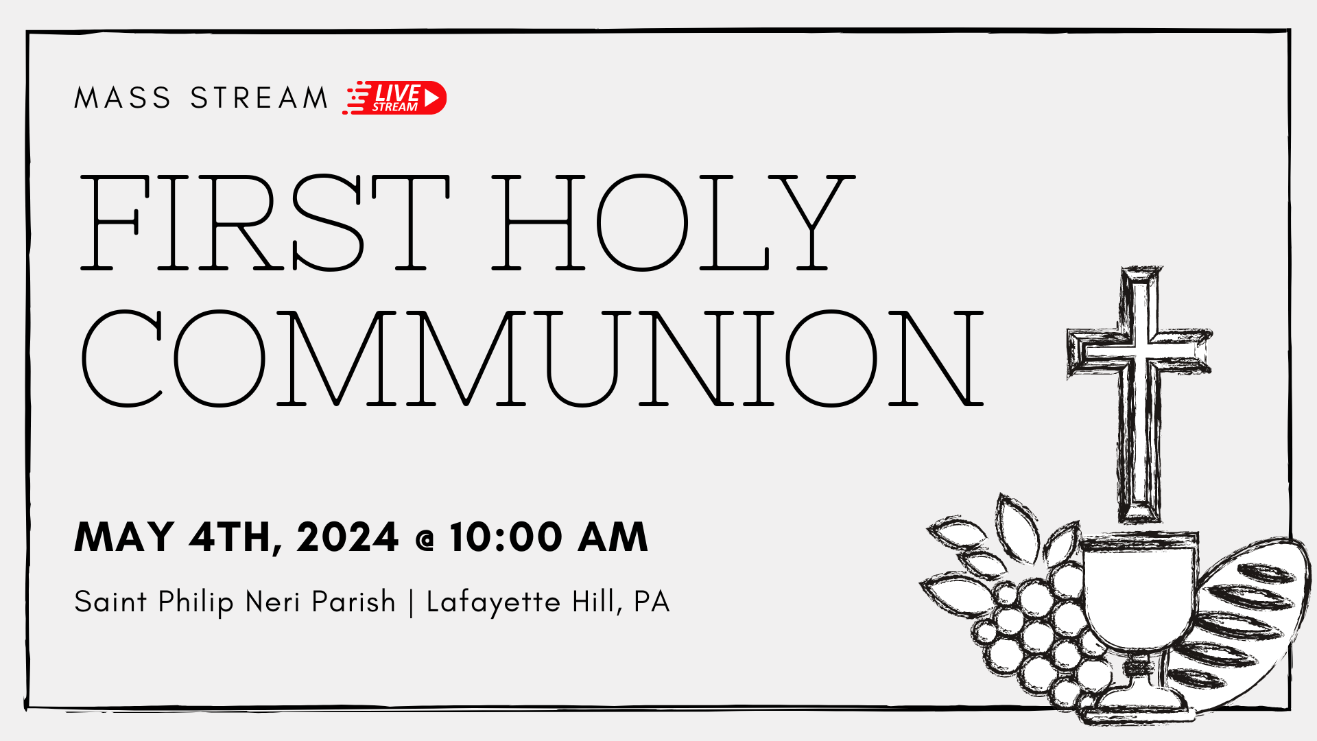 Saint Philip Neri Church Lafayette Hill PA 19444