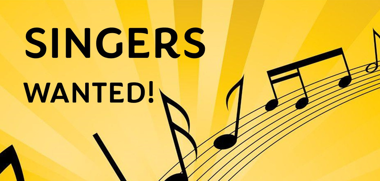 Choir Members Needed