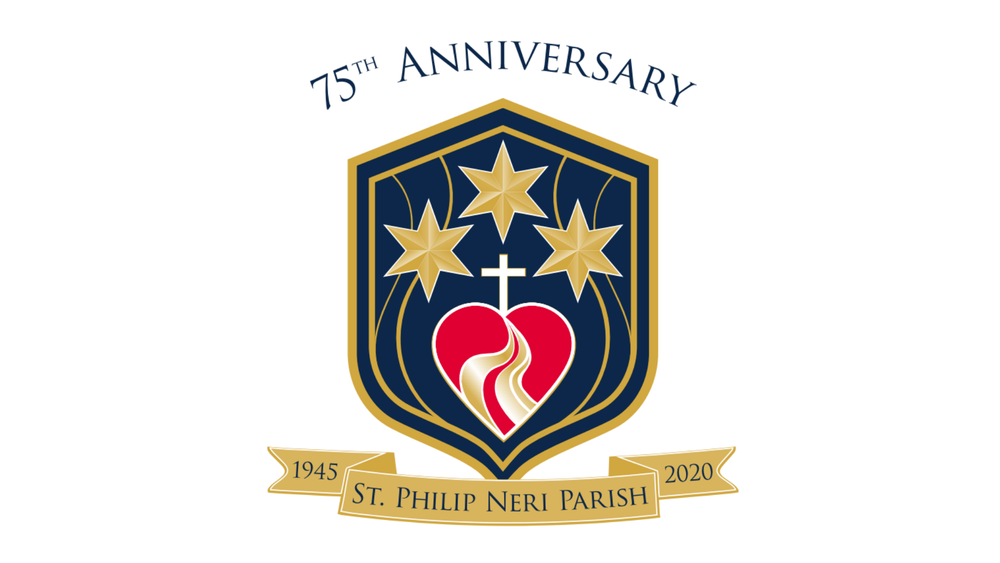 St. Philip Neri Coat of Arms Meaning